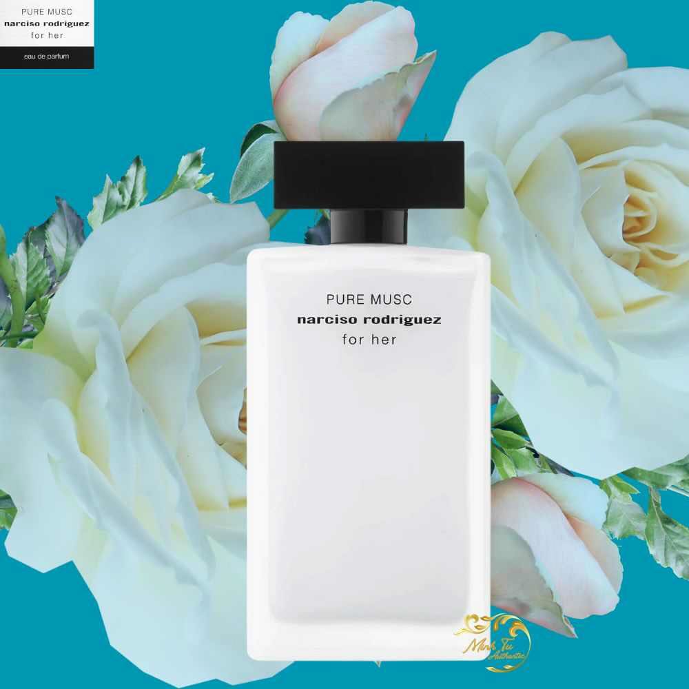 Narciso Rodriguez For Her Pure Musc EDP